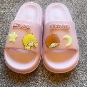 Kiki Lala Sanrio Little Twin Stars Sandals